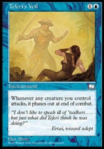 Velo di Teferi - Cavalcavento (Uncommon)