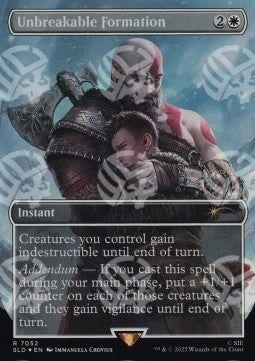 Formazione Indissolubile - Secret Lair Drop Series (Rare) [SLD-7052]