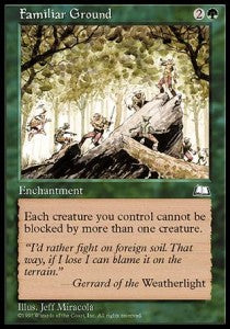 Terreno Familiare - Cavalcavento (Uncommon)