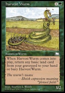 Wurm dei Campi - Cavalcavento (Common)