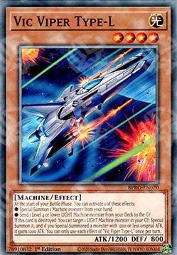 Vic Viper Type-L - Protocollo Esplosione (Common) [BPRO-020]