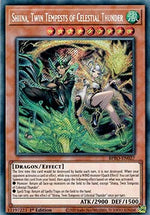 Shiina, Tempeste Gemelle del Tuono Celestiale - Protocollo Esplosione (Secret Rare) [BPRO-027]