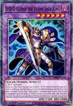 D/D/D Alfred the Divine Sage King - Protocollo Esplosione (Common) [BPRO-033]