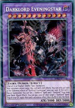 Darklord Eveningstar - Protocollo Esplosione (Secret Rare) [BPRO-036]