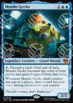 Mondo Gecko - Teenage Mutant Ninja Turtles (Mythic) [TMT-46]