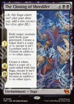 The Cloning of Shredder - Teenage Mutant Ninja Turtles (Mythic) [TMT-60]