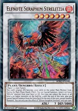 Elfnote Seraphim Strelitzia - Protocollo Esplosione (Ultra Rare) [BPRO-040]