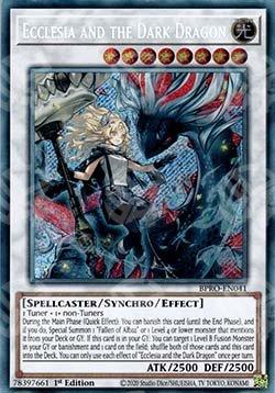 Ecclesia and the Dark Dragon - Protocollo Esplosione (Secret Rare) [BPRO-041]