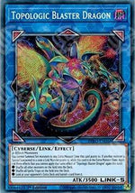 Topologic Blaster Dragon - Protocollo Esplosione (Secret Rare) [BPRO-046]