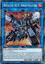 Rescue-ACE Arbitrator - Protocollo Esplosione (Secret Rare) [BPRO-051]