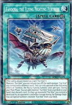 Fandora, the Flying Fighting Furtress - Protocollo Esplosione (Common) [BPRO-061]
