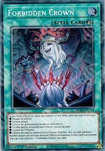 Forbidden Crown - Protocollo Esplosione (Secret Rare) [BPRO-067]