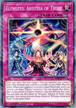 Elfnotes: Aristeia of Trust - Protocollo Esplosione (Common) [BPRO-071]
