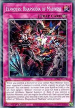Elfnotes: Rhapsodia of Madness - Protocollo Esplosione (Common) [BPRO-072]