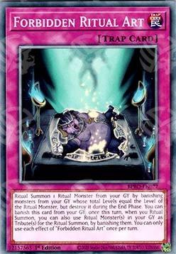 Forbidden Ritual Art - Protocollo Esplosione (Common) [BPRO-077]