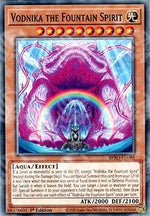 Vodnika the Fountain Spirit - Protocollo Esplosione (Common) [BPRO-085]