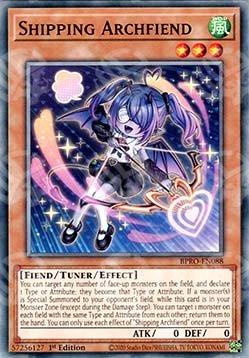 Shipping Archfiend - Protocollo Esplosione (Common) [BPRO-088]