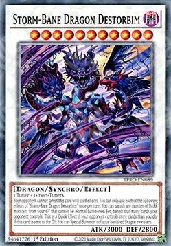 Storm-Bane Dragon Destorbim - Protocollo Esplosione (Common) [BPRO-089]