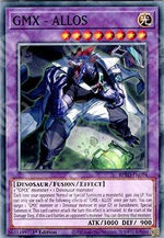 GMX - ALLOS - Protocollo Esplosione (Common) [BPRO-094]