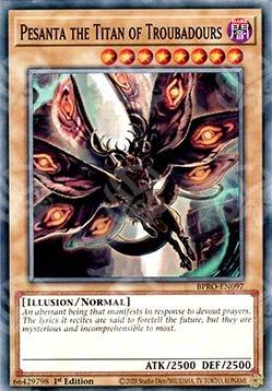 Pesanta the Titan of Troubadours - Protocollo Esplosione (Common) [BPRO-097]