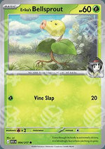 Bellsprout di Erika - Ascesa Eroica (Common) [ASC-004]