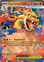 Mega Charizard Y ex - Ascesa Eroica (Double Rare) [ASC-022]