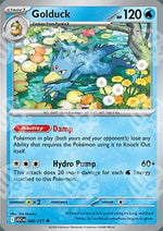 Golduck - Ascesa Eroica (Uncommon) [ASC-040]