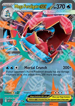 Mega Feraligatr ex - Ascesa Eroica (Double Rare) [ASC-043]