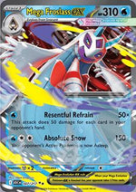 Mega Froslass ex - Ascesa Eroica (Double Rare) [ASC-047]