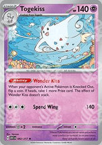 Togekiss - Ascesa Eroica (Rare) [ASC-082]