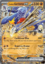Garchomp ex di Camilla - Ascesa Eroica (Double Rare) [ASC-111]