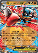 Mega Lucario ex - Ascesa Eroica (Double Rare) [ASC-113]