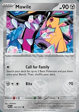 Mawile - Ascesa Eroica (Uncommon) [ASC-144]