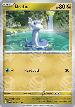 Dratini - Ascesa Eroica (Common) [ASC-150]