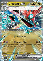 Dragapult ex - Ascesa Eroica (Double Rare) [ASC-160]