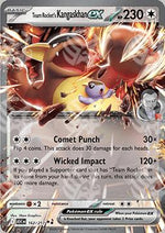 Kangaskhan ex del Team Rocket - Ascesa Eroica (Double Rare) [ASC-162]