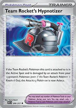 Ipnotizzatore del Team Rocket - Ascesa Eroica (Uncommon) [ASC-206]