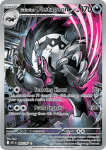 Galarian Obstagoon