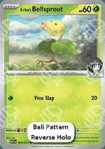 Bellsprout di Erika - Ascesa Eroica: Supplementi (Common) [xASC-004]