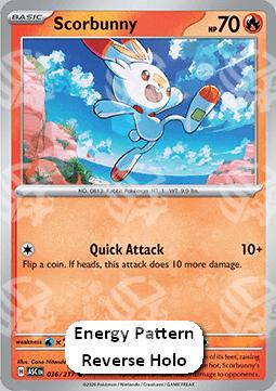 Scorbunny - Ascesa Eroica: Supplementi (Common) [xASC-036]