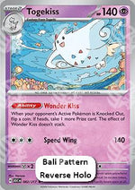Togekiss - Ascesa Eroica: Supplementi (Rare) [xASC-082]