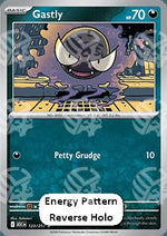 Gastly - Ascesa Eroica: Supplementi (Common) [xASC-123]