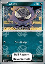 Gastly - Ascesa Eroica: Supplementi (Common) [xASC-123]