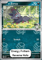 Zorua di N - Ascesa Eroica: Supplementi (Common) [xASC-136]