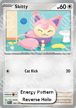 Skitty - Ascesa Eroica: Supplementi (Common) [xASC-165]