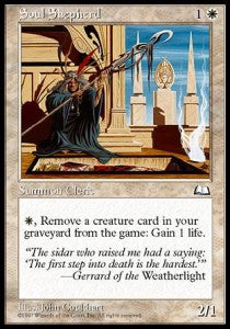 Pastore di Anime - Cavalcavento (Common)