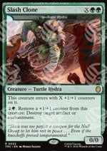 Idra Rovinacciaio - Commander: Teenage Mutant Ninja Turtles (Rare) [TMC-52]