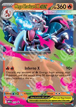 Mega Charizard X ex - MEP Black Star Promos (Promo) [MEP-029]