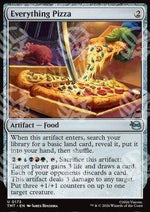 Everything Pizza - Teenage Mutant Ninja Turtles (Uncommon) [TMT-173]