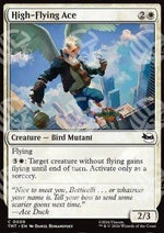 High-Flying Ace - Teenage Mutant Ninja Turtles (Common) [TMT-9]